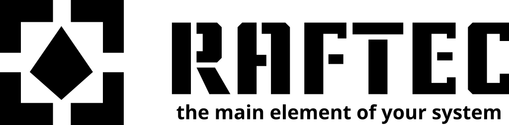 Raftec logo, TERMOobchod